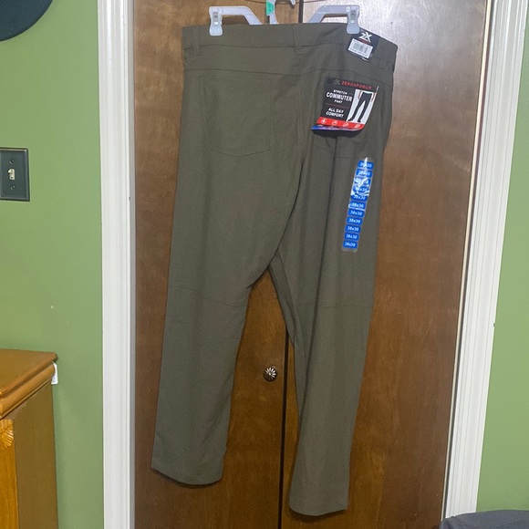 ZeroXposur Pants Mens 38x3 Stretch Commuter Pants Poshmark
